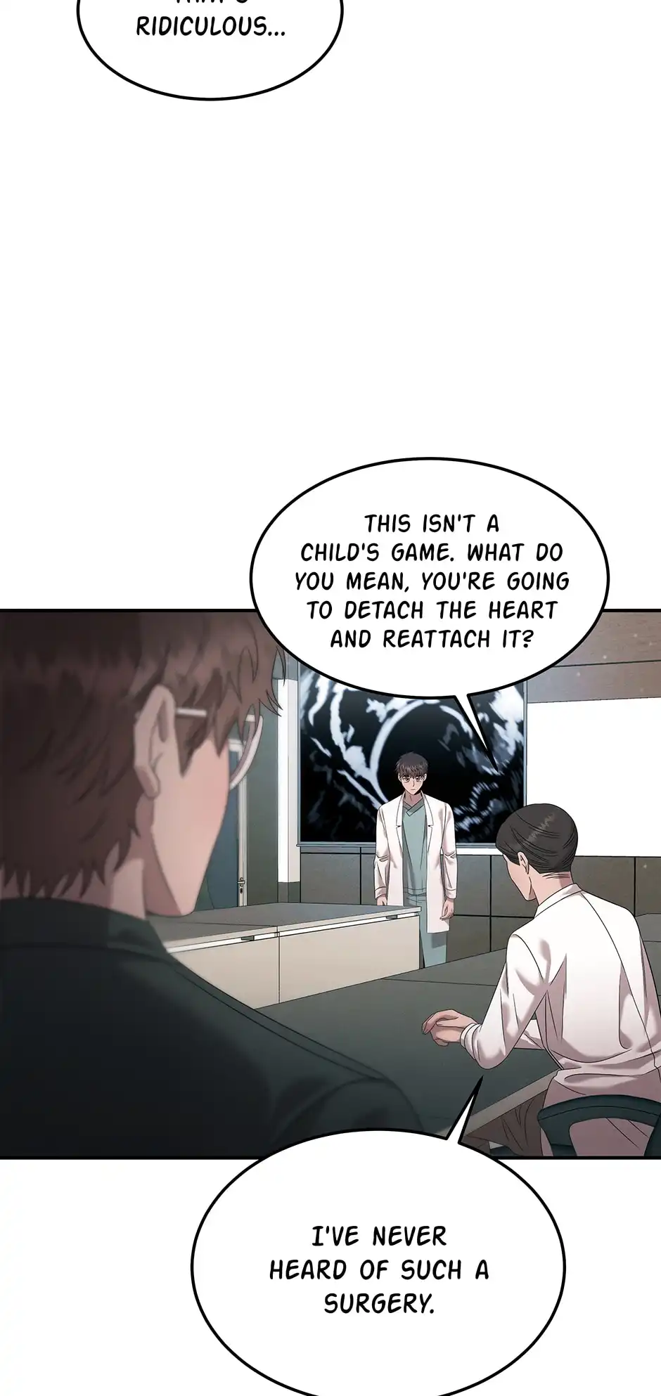 Genius Doctor Lee Moo-jin Chapter 110 17